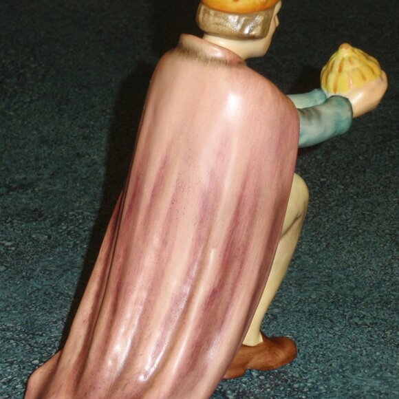 "King Kneeling" Hummel Nativity Scene 5-1/2" Figurine #214/M - CHRISTMAS GIFT! - Picture 8 of 11